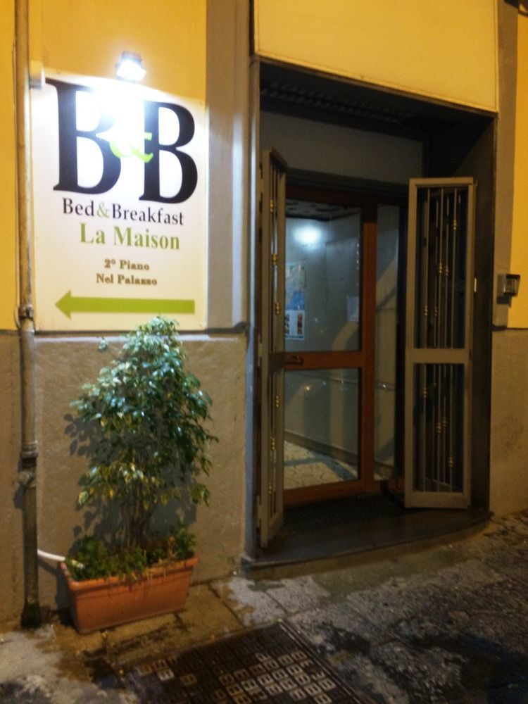 B&B La Maison Napoli