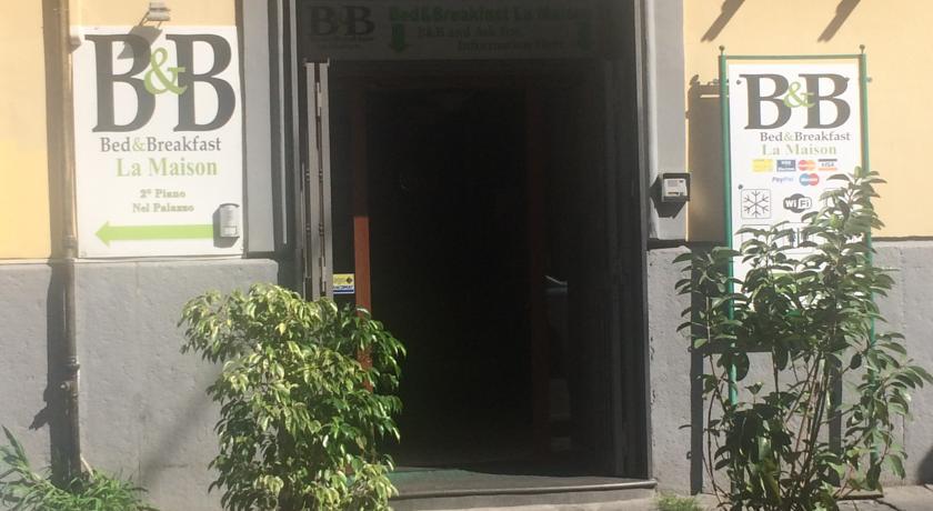 B&B La Maison Napoli